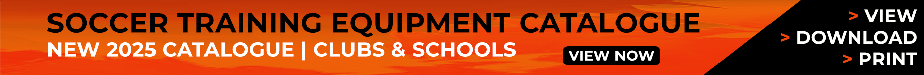 SOCCER TEAM TRAINING EQUIPMENT CATALOGUE